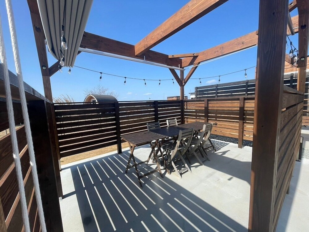 テラス / パティオ