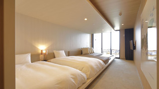 テラスロッジ ファミリー (ポートエリアにてチェックイン)