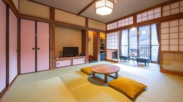 四万温泉 柏屋旅館（シマオンセン カシワヤリョカン） / 2