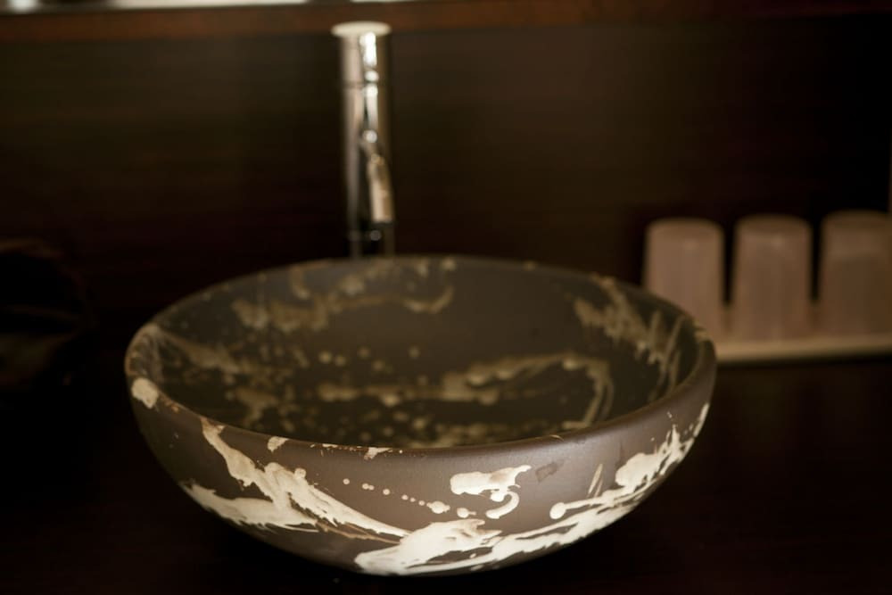 バスルームのシンク