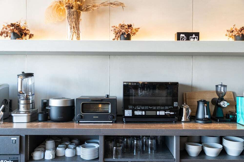 共用キッチン設備