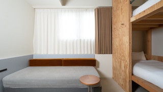 Standard Bunk