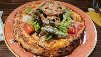 「ピッツァブッダゴリラ」 料理 104989671 
