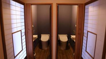 バスルームの設備 / 21