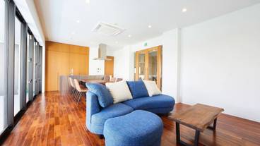 リビング エリア / 17