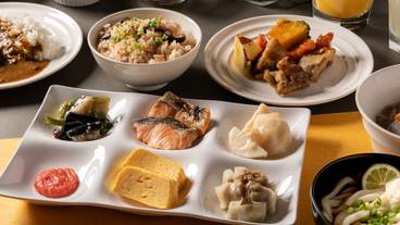 朝食ビュッフェ / 6