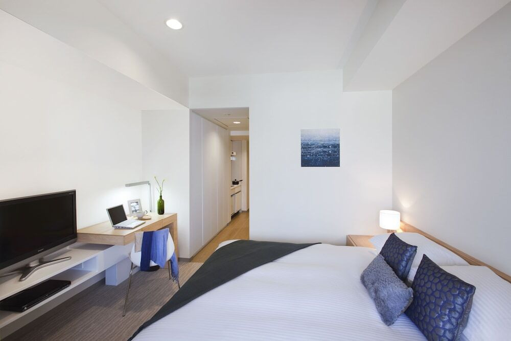 家具付きで長期滞在にも◎暮らすように泊まれるホテル4008018