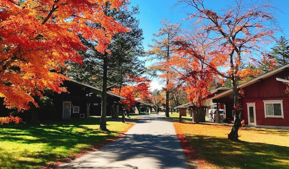 再訪を願いながら
チェックアウト / 2