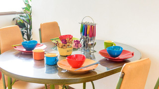 [2階アメリカンモダン] 寝室×3 (89平米) 禁煙 1 - 7名様 -テラス無し