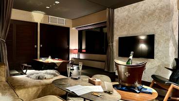 bar hotel 箱根香山（バーホテル ハコネカザン） / 4