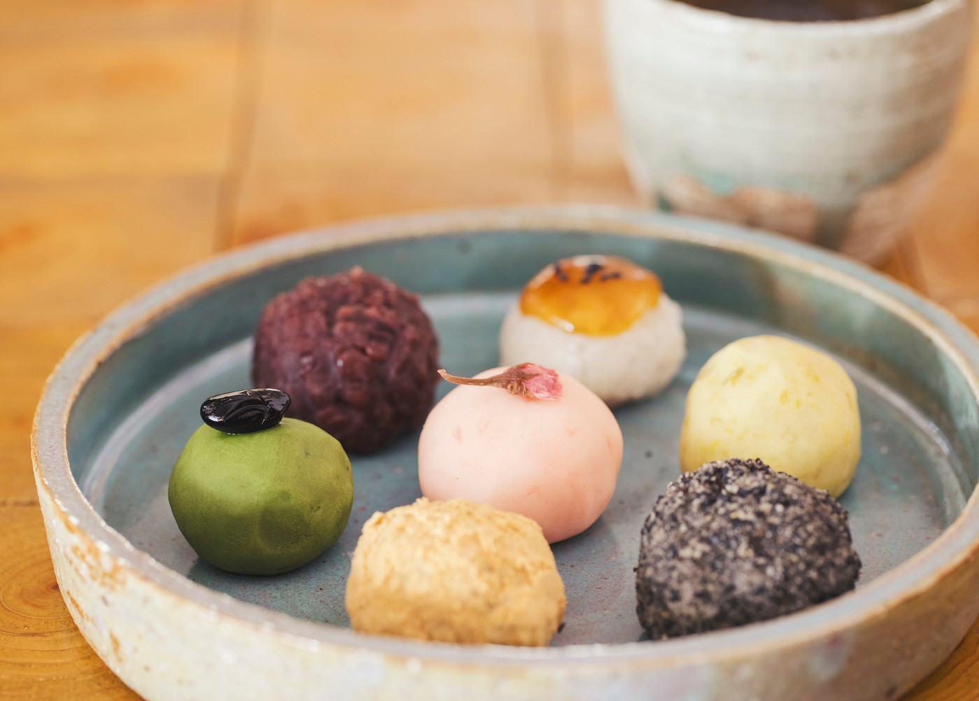 ３．「仙石原 春のおはぎ祭り」／仙石原茶屋3373599