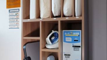 施設内の設備 / 3