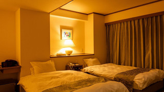 ツインルーム 禁煙