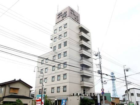 ホテルルートインコート甲府 / 1