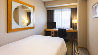 エコノミー ダブルルーム 禁煙