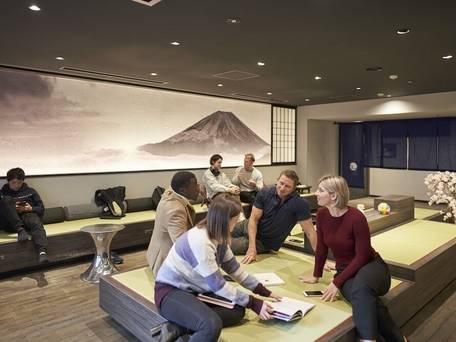 Resol Poshtel Tokyo Asakusa / 1