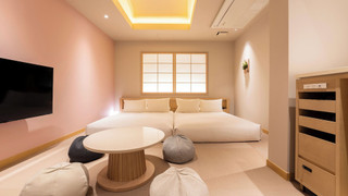 和風ツインルーム