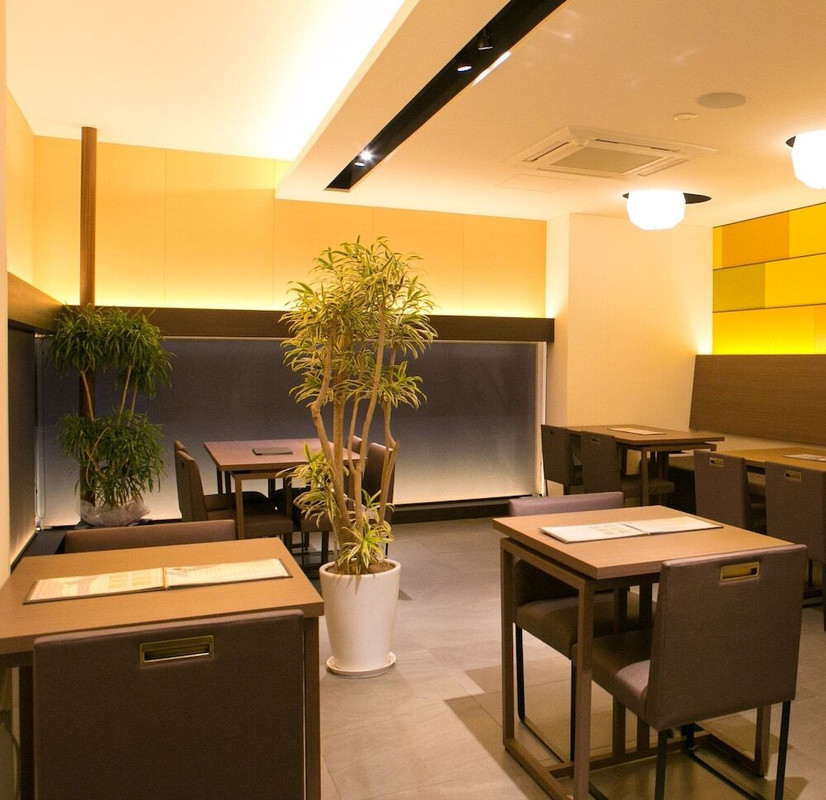 ロビーラウンジ