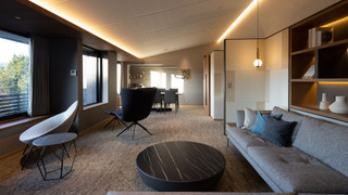 ラグジュアリースイート 綾 禁煙