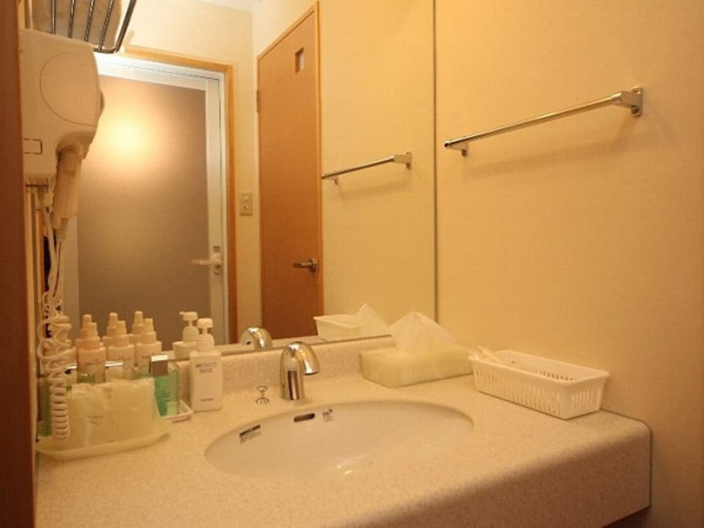 バスルームの設備