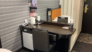 ダブルルーム 喫煙可