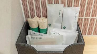 客室の設備とサービス / 25