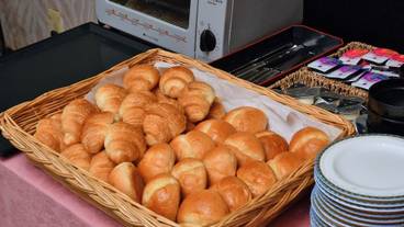 朝食ビュッフェ / 4