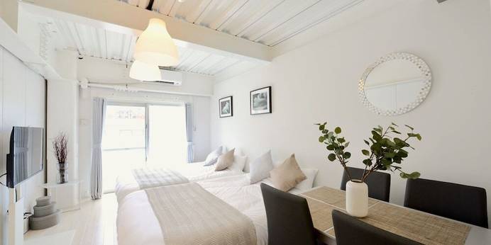 オールステイ寿（沖縄県 ビジネスホテル） / 1