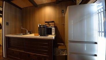 専用簡易キッチン / 22