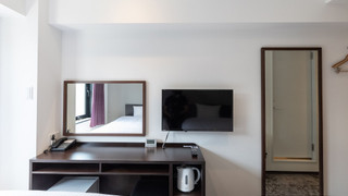 ツインルーム 禁煙