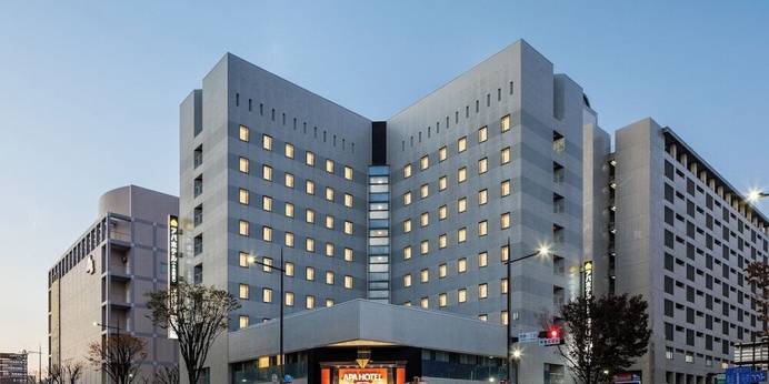 アパホテル 小倉駅前（福岡県 ビジネスホテル） / 1