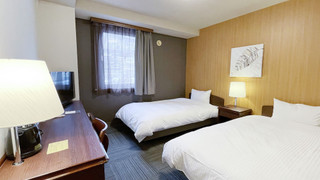 ツインルーム　禁煙　本館