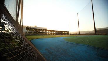 屋内ゴルフ練習場 / 3