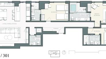 フロアマップ / 19