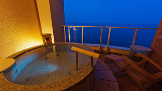 D2 type with open air-bath