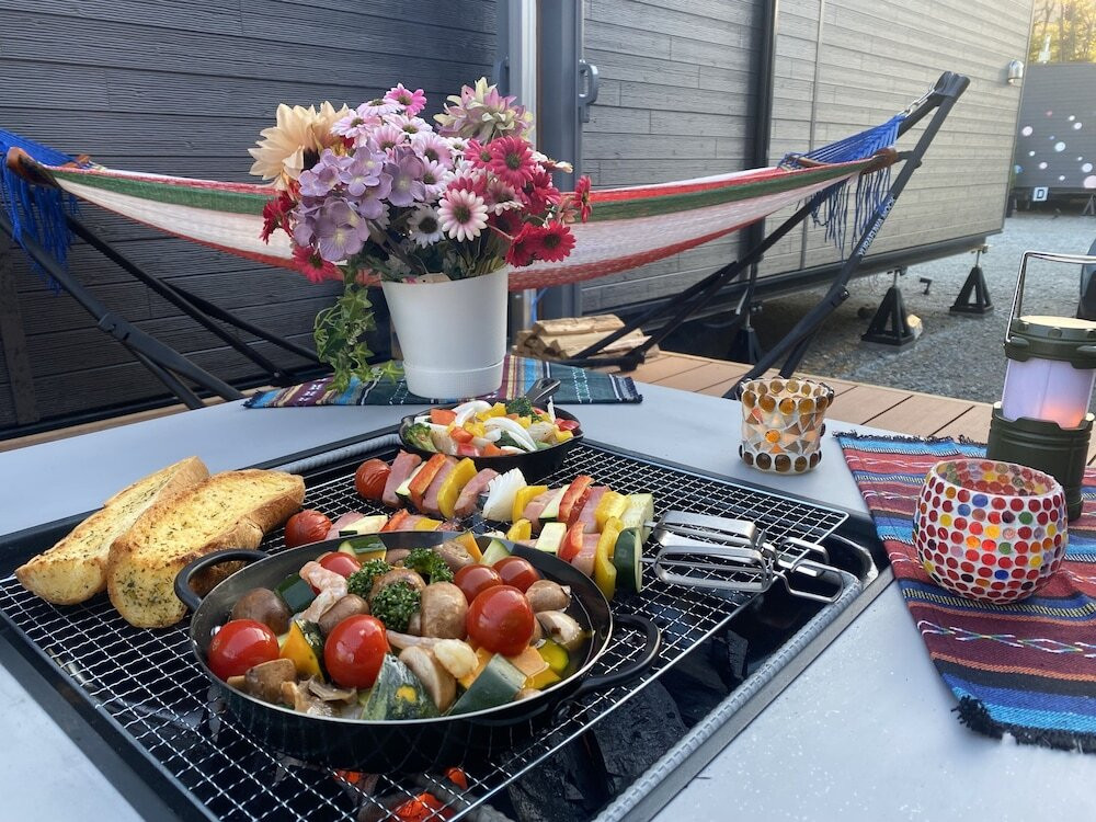 テラス / パティオ