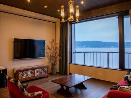 上諏訪温泉 しんゆ（親湯） / 4