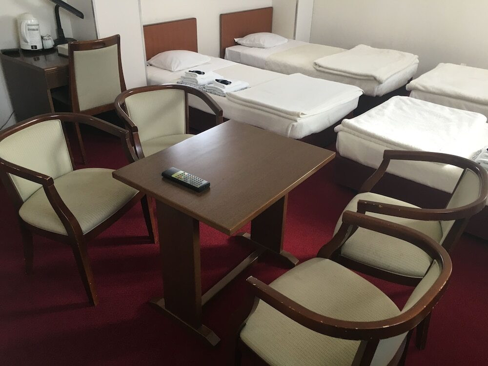 客室の設備とサービス