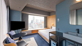 King Room (公園側確約) Non smoking