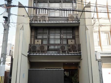 Tabist サンフェリシアン京都四条烏丸 / 1