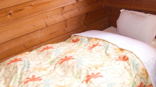 洋室A (3人部屋) バストイレ共同 禁煙