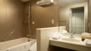 プレミアムツインルーム ステーションビュー 禁煙