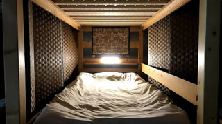 スタンダード 共同ドミトリー 男性限定 禁煙 海側