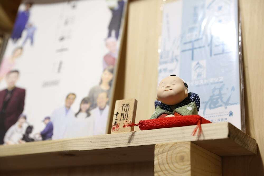 内部エントランス