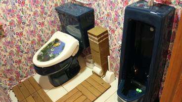 施設内の設備 / 3