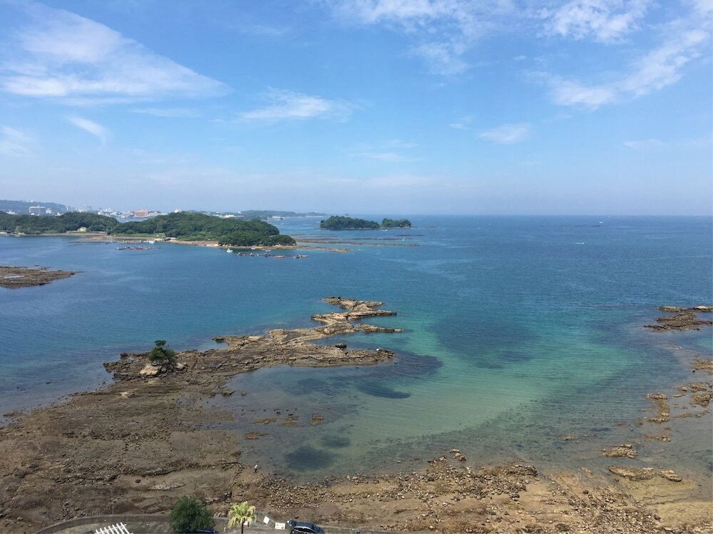 施設からの眺望