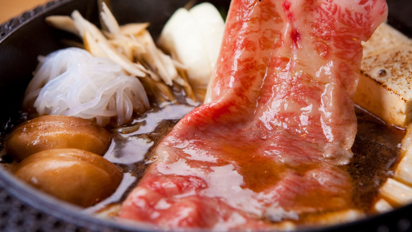 宿泊は大人2名のみ!美味しい肉料理もいただける4046865
