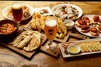「BrewDog Roppongi」料理 65913 パーティーフードのイメージ（４名様分）