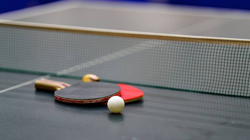 卓球コーナー / 1