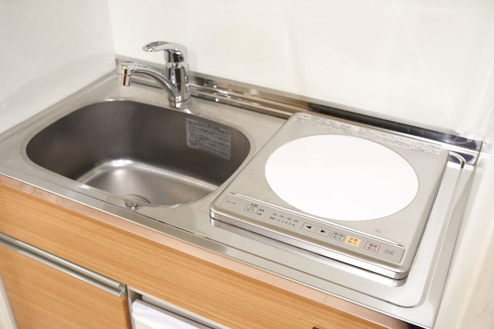 専用簡易キッチン